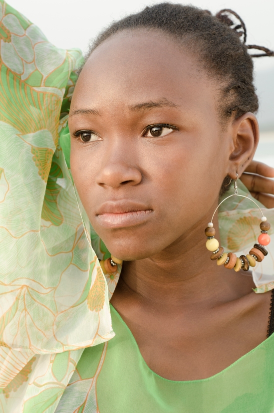 Josephine Kamara portrait